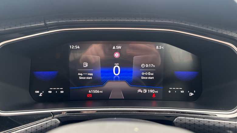 Volkswagen T-Cross 1.0 TSI 110 SEL 5dr Petrol Estate